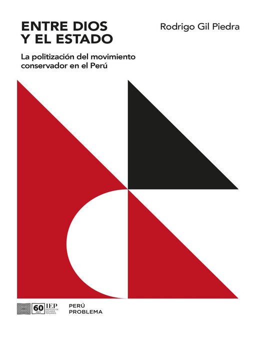 Title details for Entre Dios y el Estado by Rodrigo Gil Piedra - Available